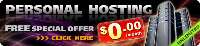 The best deal in web hosting