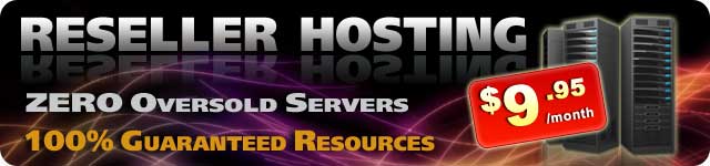 Reseller Hosting