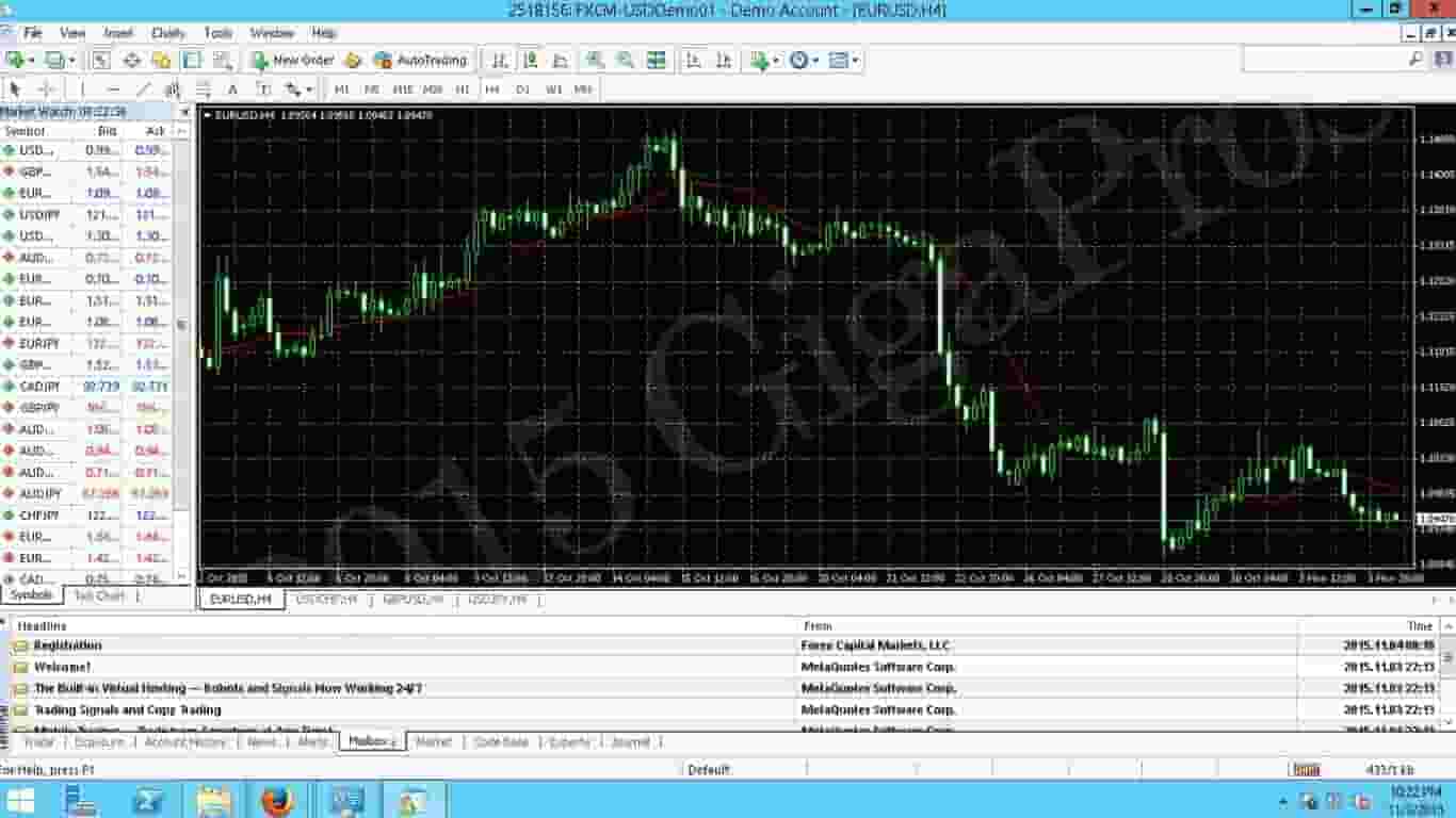 forex vps comparison